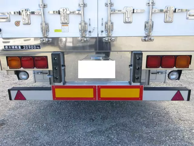 令和03年02月中古その他バントレーラー・ウィングトレーラートレクスの画像35