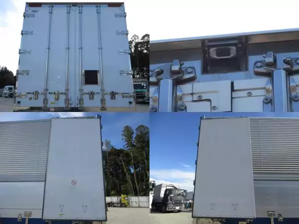 令和03年02月中古その他バントレーラー・ウィングトレーラートレクスの画像36