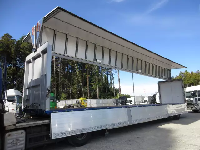 令和03年02月中古その他バントレーラー・ウィングトレーラートレクスの画像38