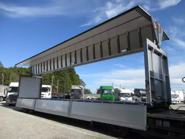 令和03年02月中古その他バントレーラー・ウィングトレーラートレクスの画像39