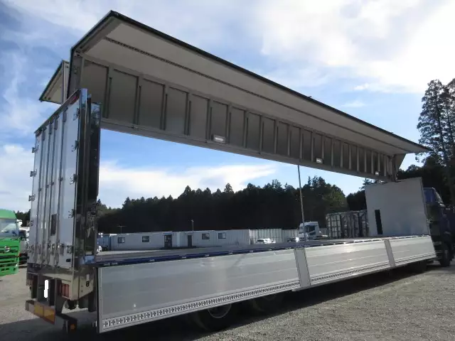 令和03年02月中古その他バントレーラー・ウィングトレーラートレクスの画像40