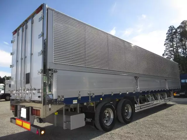 令和03年02月中古その他バントレーラー・ウィングトレーラートレクスの画像5