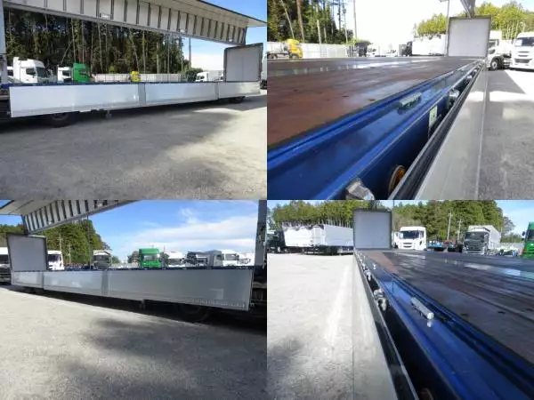 令和03年02月中古その他バントレーラー・ウィングトレーラートレクスの画像42