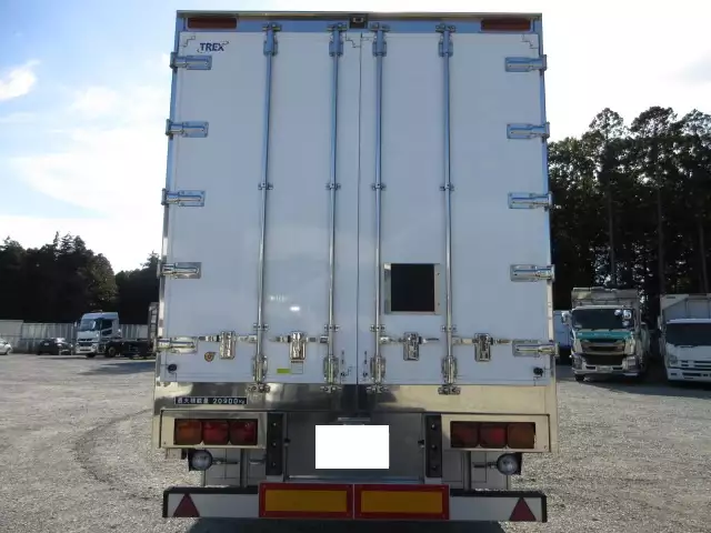 令和03年02月中古その他バントレーラー・ウィングトレーラートレクスの画像6