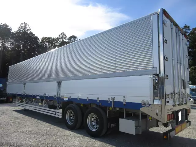 令和03年02月中古その他バントレーラー・ウィングトレーラートレクスの画像7