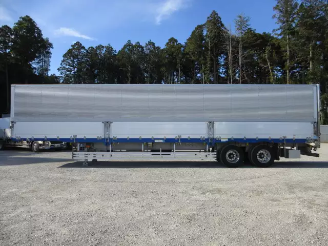 令和03年02月中古その他バントレーラー・ウィングトレーラートレクスの画像8