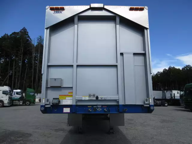 令和03年02月中古その他バントレーラー・ウィングトレーラートレクスの画像2