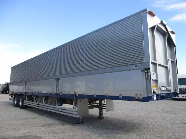 令和03年02月中古その他バントレーラー・ウィングトレーラートレクスの画像3