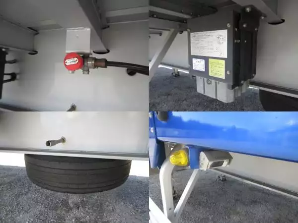 令和03年02月中古その他バントレーラー・ウィングトレーラートレクスの画像30