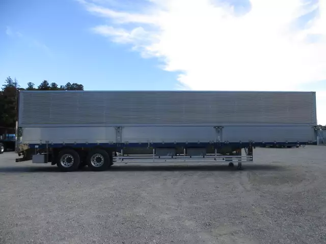 令和03年02月中古その他バントレーラー・ウィングトレーラートレクスの画像4