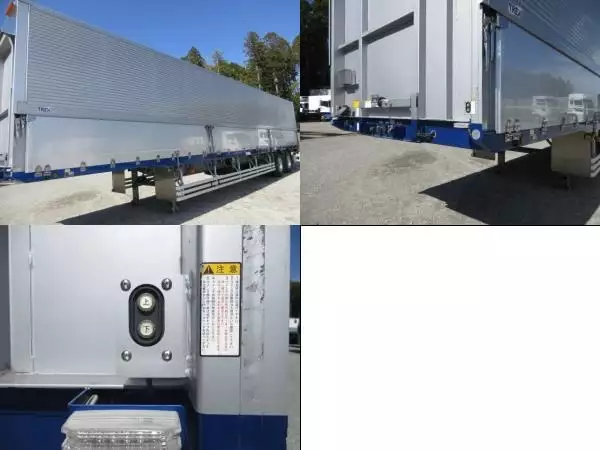 令和03年02月中古その他バントレーラー・ウィングトレーラートレクスの画像33