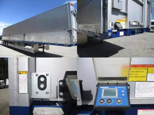 令和03年02月中古その他バントレーラー・ウィングトレーラートレクスの画像34