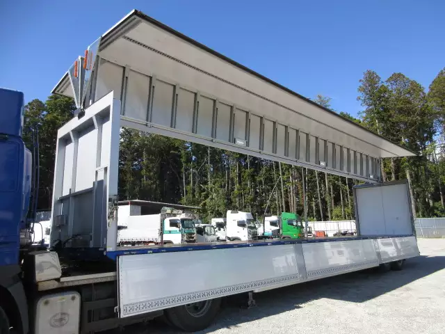 令和03年02月中古その他バントレーラー・ウィングトレーラートレクスの画像40