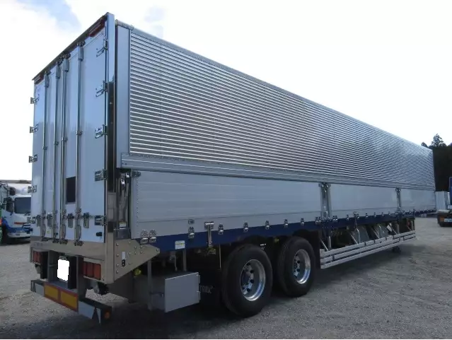 令和03年02月中古その他バントレーラー・ウィングトレーラートレクスの画像5