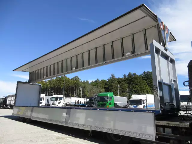 令和03年02月中古その他バントレーラー・ウィングトレーラートレクスの画像41