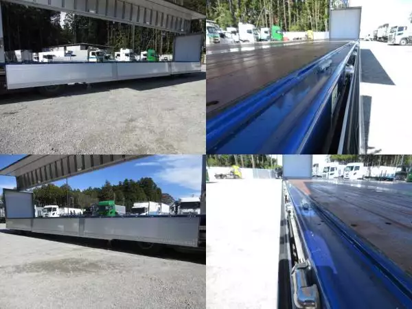 令和03年02月中古その他バントレーラー・ウィングトレーラートレクスの画像44