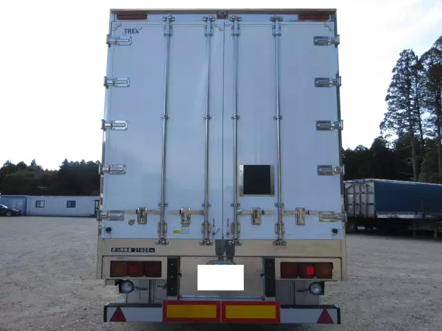 令和03年02月中古その他バントレーラー・ウィングトレーラートレクスの画像6