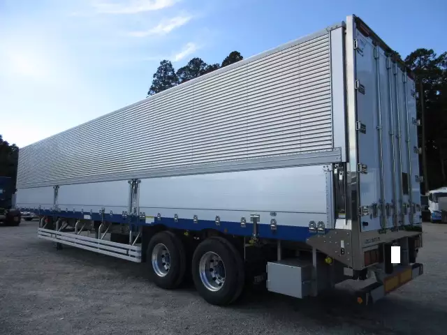 令和03年02月中古その他バントレーラー・ウィングトレーラートレクスの画像7