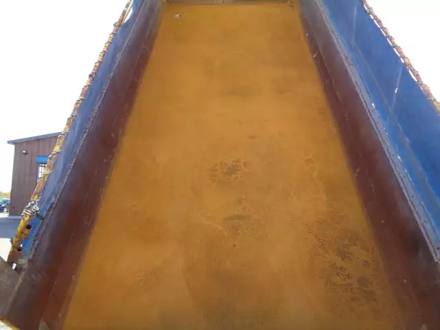 平成25年10月中古大型ダンプ三菱ふそうスーパーグレートの画像14