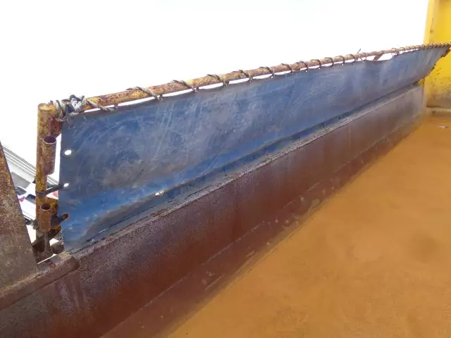 平成25年10月中古大型ダンプ三菱ふそうスーパーグレートの画像15