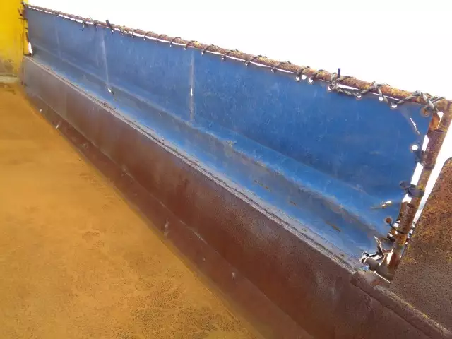 平成25年10月中古大型ダンプ三菱ふそうスーパーグレートの画像16