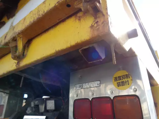 平成25年10月中古大型ダンプ三菱ふそうスーパーグレートの画像20