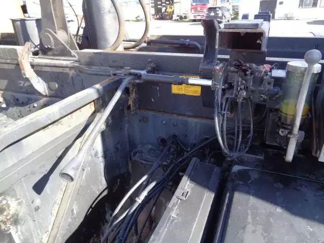 平成25年10月中古大型ダンプ三菱ふそうスーパーグレートの画像25