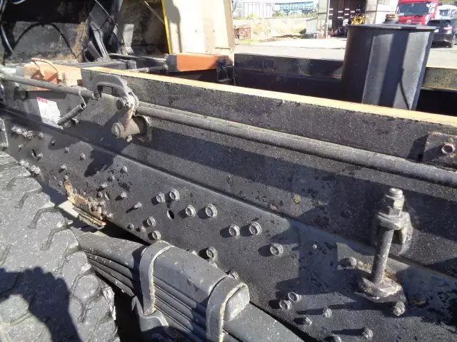 平成25年10月中古大型ダンプ三菱ふそうスーパーグレートの画像27