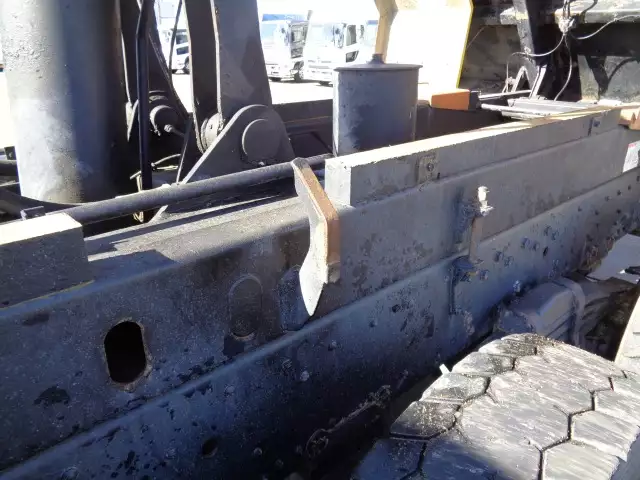 平成25年10月中古大型ダンプ三菱ふそうスーパーグレートの画像29