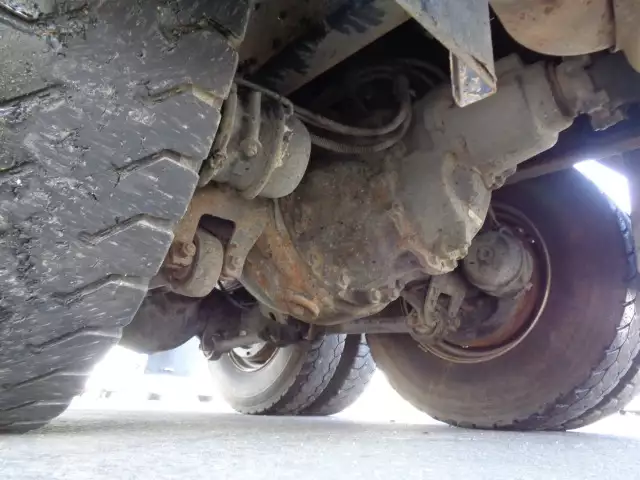 平成25年10月中古大型ダンプ三菱ふそうスーパーグレートの画像31