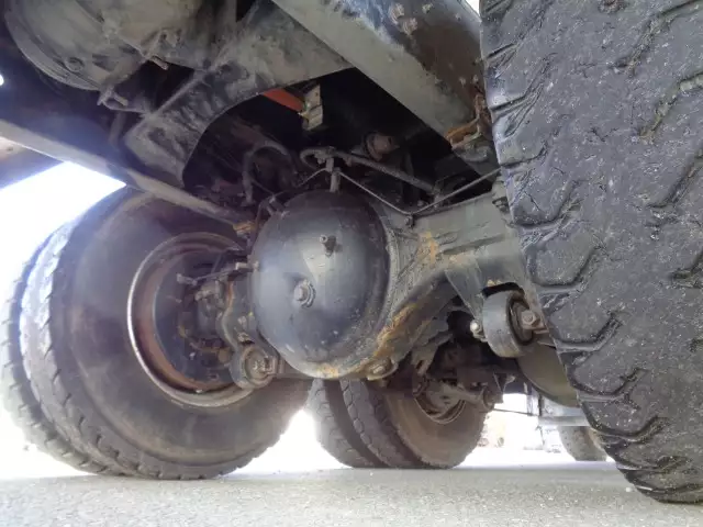 平成25年10月中古大型ダンプ三菱ふそうスーパーグレートの画像32