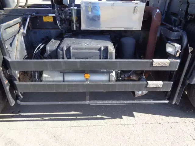 平成25年10月中古大型ダンプ三菱ふそうスーパーグレートの画像33