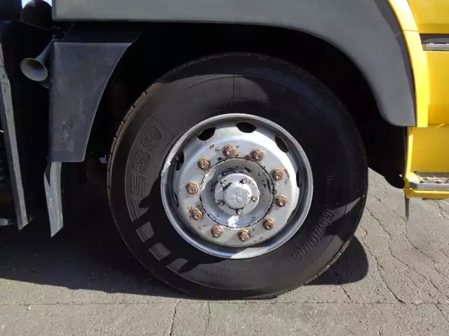 平成25年10月中古大型ダンプ三菱ふそうスーパーグレートの画像39