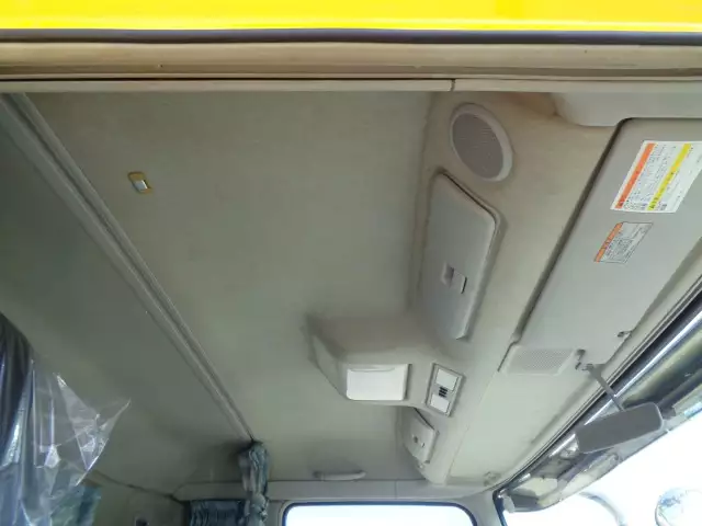 平成25年10月中古大型ダンプ三菱ふそうスーパーグレートの画像43