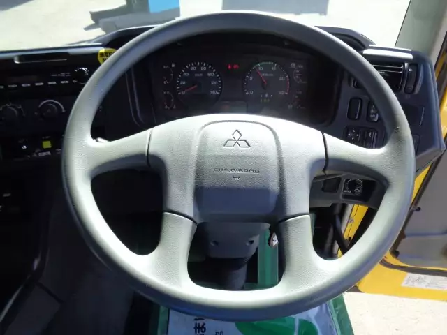 平成25年10月中古大型ダンプ三菱ふそうスーパーグレートの画像44