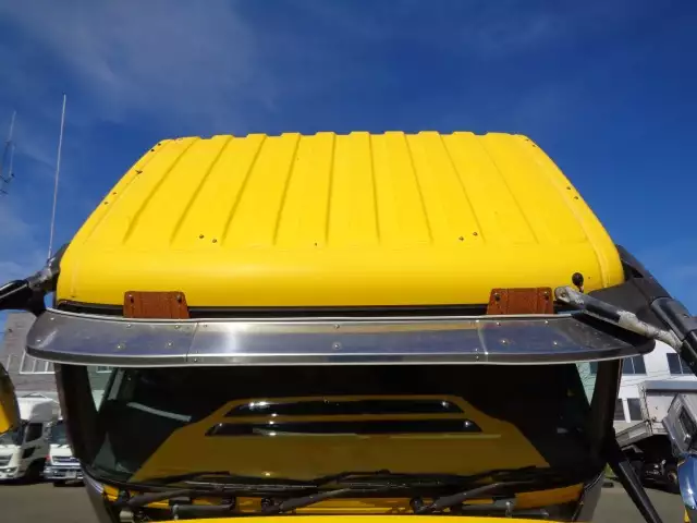 平成25年10月中古大型ダンプ三菱ふそうスーパーグレートの画像55