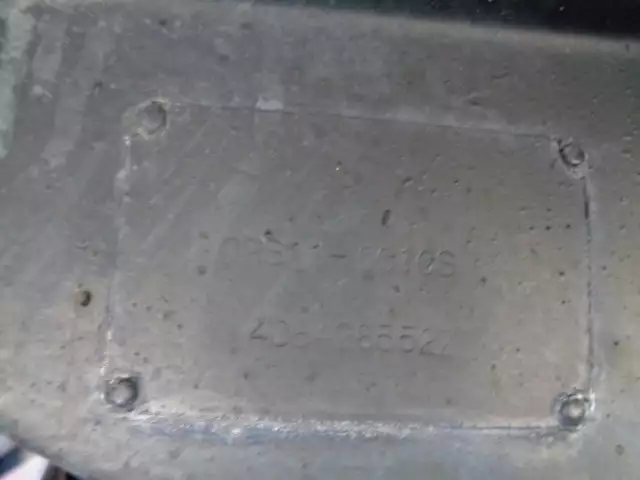 平成25年10月中古大型ダンプ三菱ふそうスーパーグレートの画像9