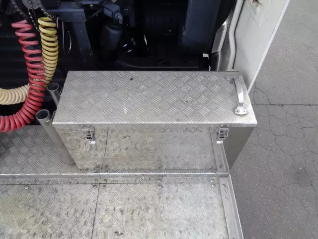 令和02年01月中古大型トラクタヘッド日野日野の画像14