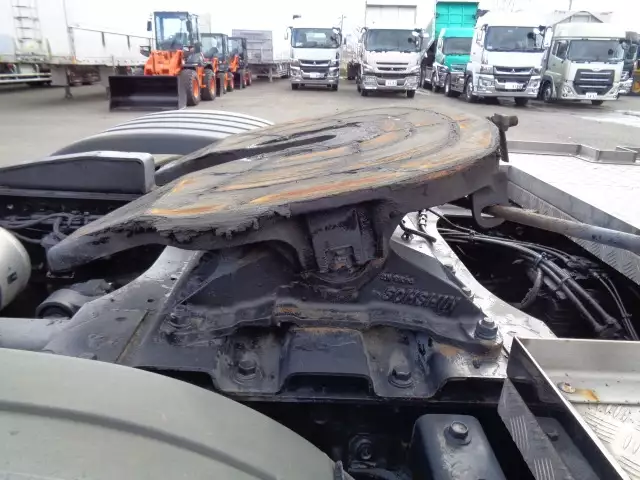 令和02年01月中古大型トラクタヘッド日野日野の画像16