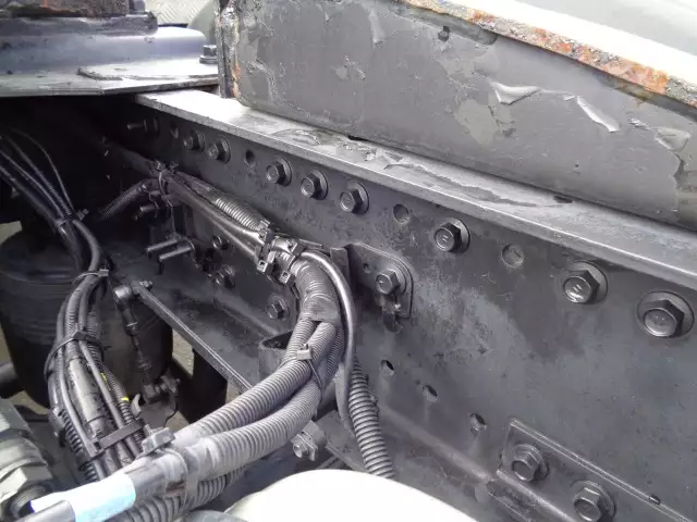 令和02年01月中古大型トラクタヘッド日野日野の画像18