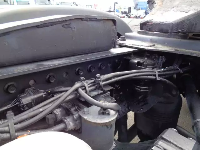 令和02年01月中古大型トラクタヘッド日野日野の画像20