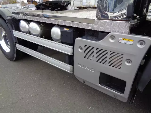 令和02年01月中古大型トラクタヘッド日野日野の画像25