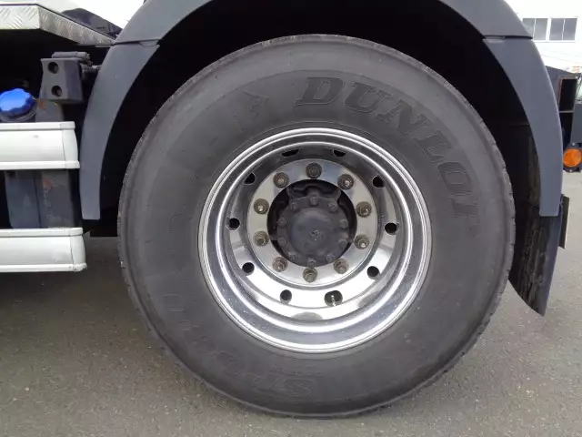 令和02年01月中古大型トラクタヘッド日野日野の画像28