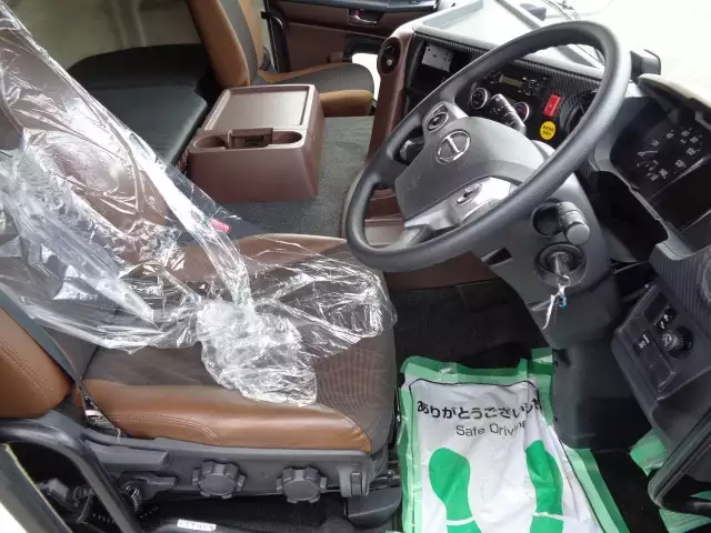 令和02年01月中古大型トラクタヘッド日野日野の画像31