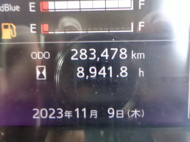 令和02年01月中古大型トラクタヘッド日野日野の画像35