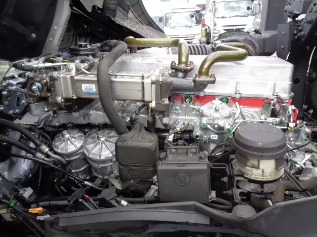 令和02年01月中古大型トラクタヘッド日野日野の画像46