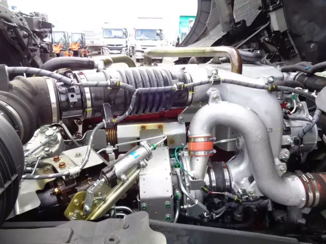 令和02年01月中古大型トラクタヘッド日野日野の画像47