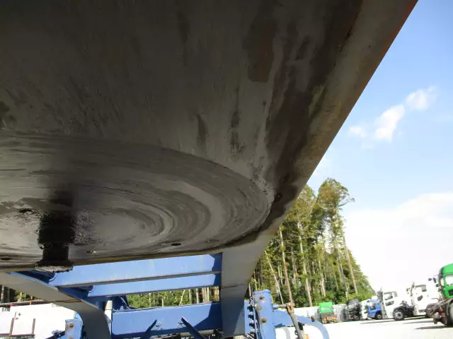 平成26年11月中古その他コンテナシャーシー東邦東邦の画像11