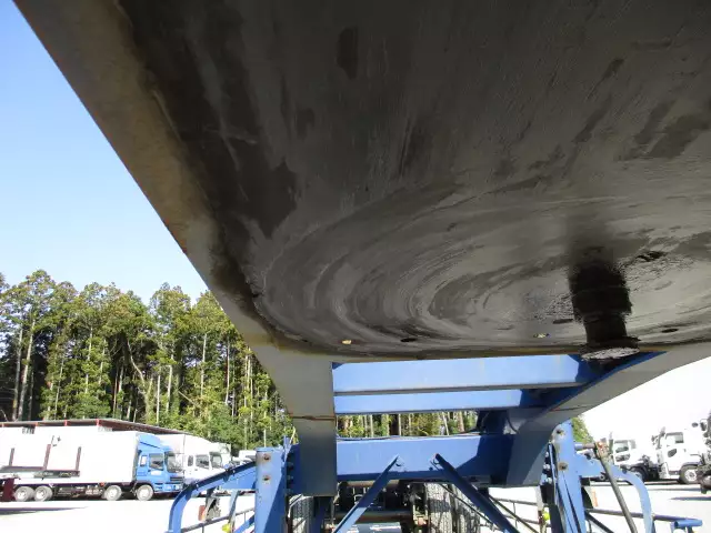 平成26年11月中古その他コンテナシャーシー東邦東邦の画像12