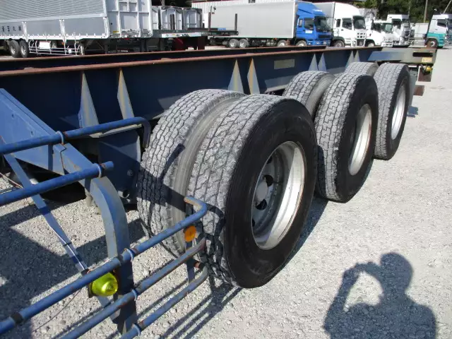 平成26年11月中古その他コンテナシャーシー東邦東邦の画像14